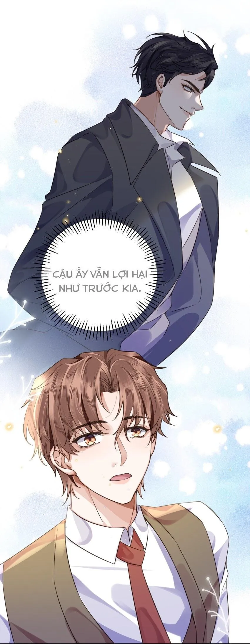 Tổng tài định chế tư nhân Chapter 2 Trang 32