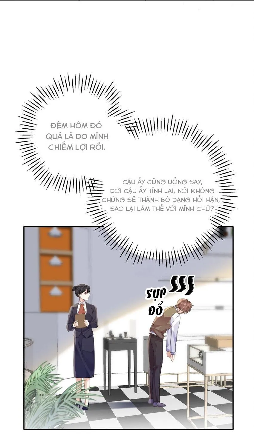 Tổng tài định chế tư nhân Chapter 2 Trang 33