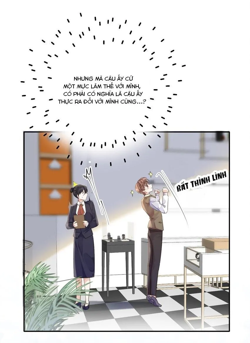 Tổng tài định chế tư nhân Chapter 2 Trang 34