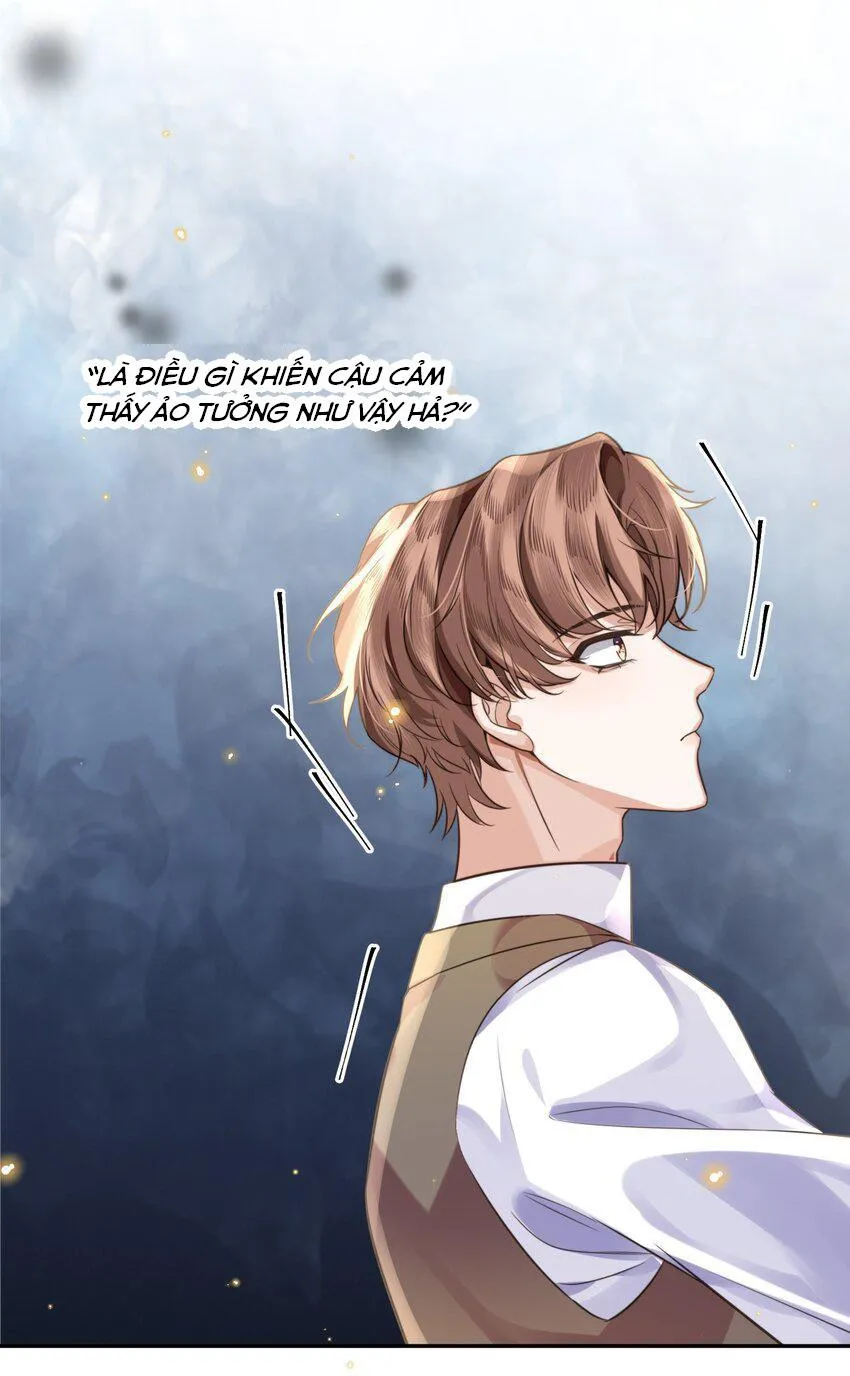 Tổng tài định chế tư nhân Chapter 2 Trang 35