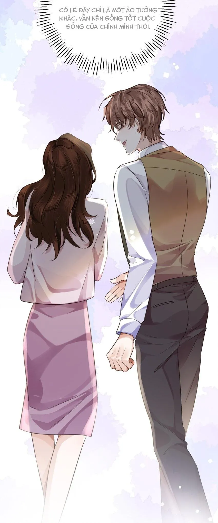 Tổng tài định chế tư nhân Chapter 2 Trang 38