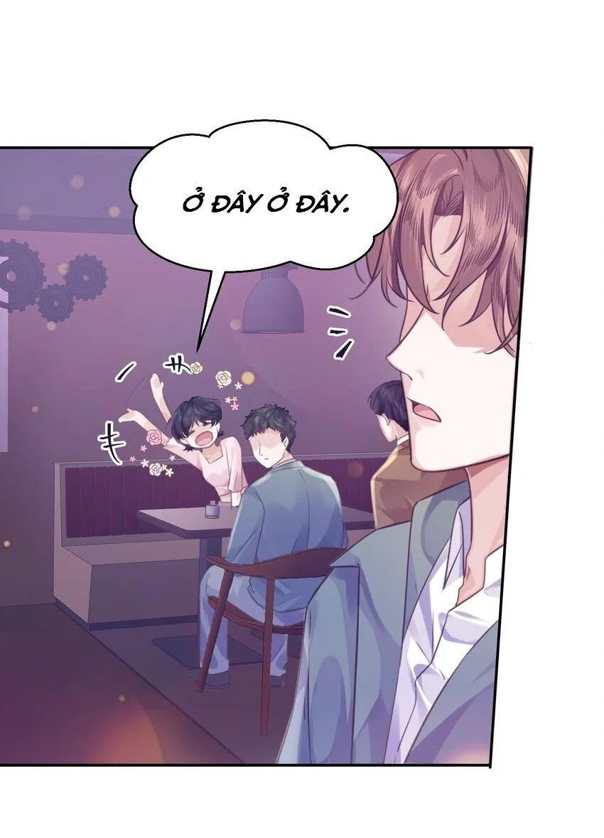 Tổng tài định chế tư nhân Chapter 2 Trang 45