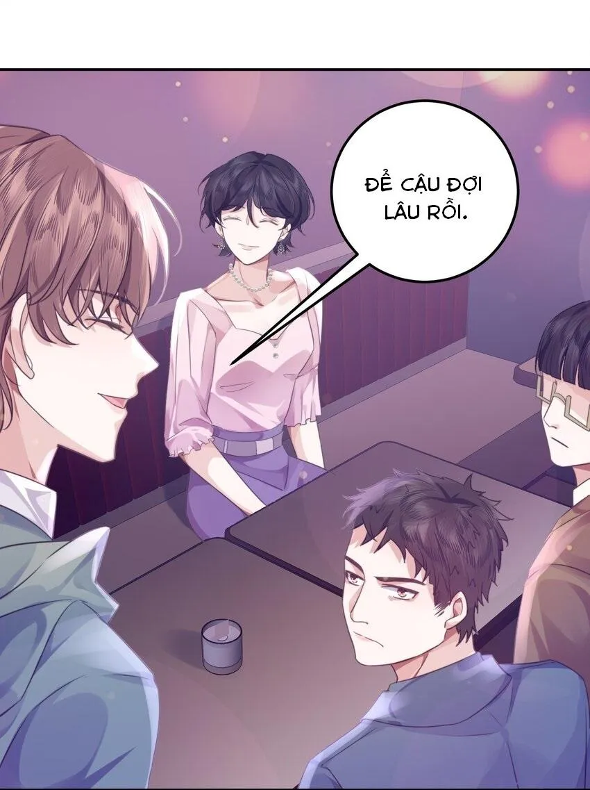 Tổng tài định chế tư nhân Chapter 2 Trang 46