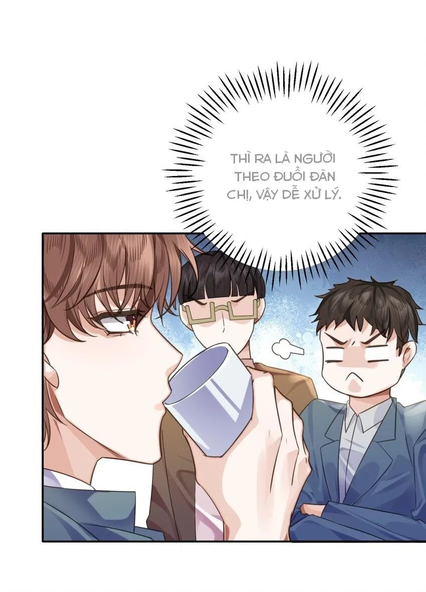 Tổng tài định chế tư nhân Chapter 2 Trang 49