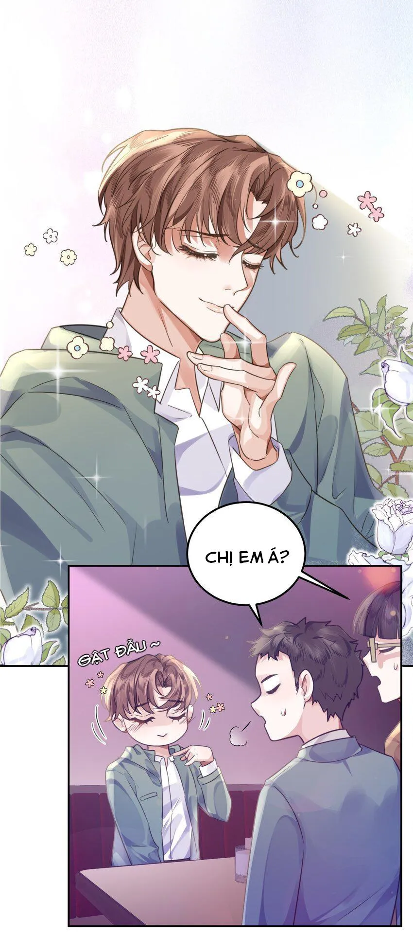 Tổng tài định chế tư nhân Chapter 3 Trang 3