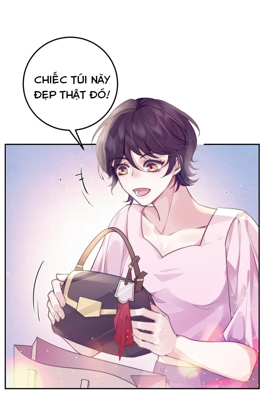 Tổng tài định chế tư nhân Chapter 3 Trang 4