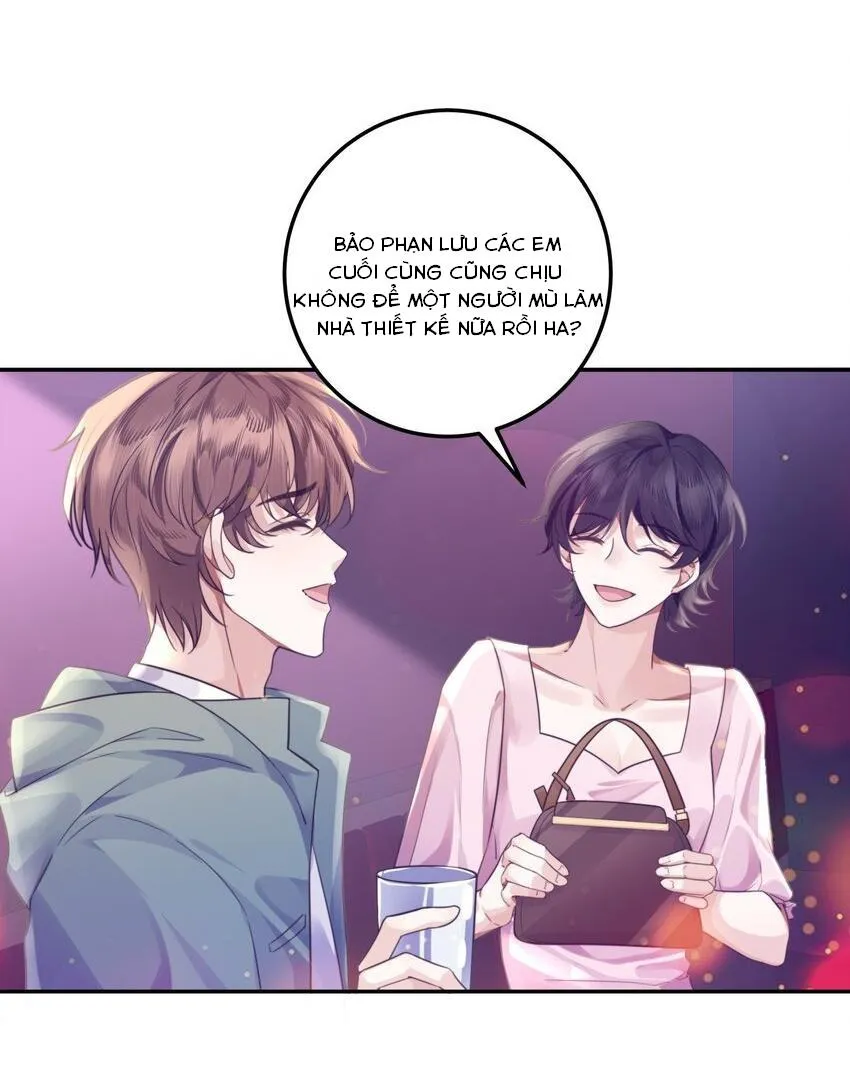 Tổng tài định chế tư nhân Chapter 3 Trang 5