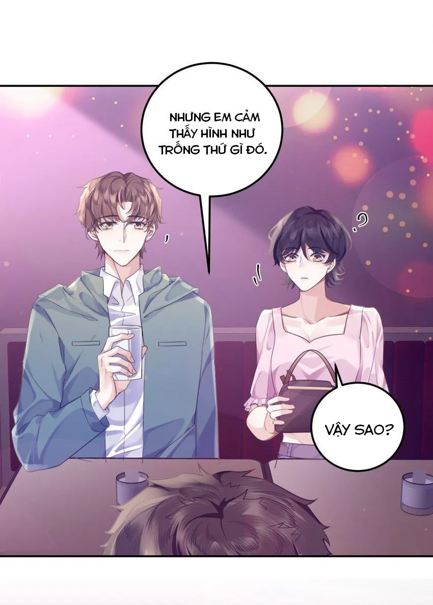 Tổng tài định chế tư nhân Chapter 3 Trang 7