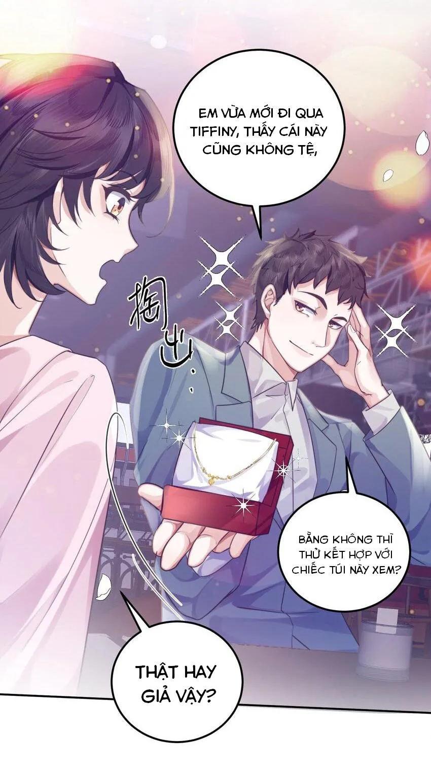 Tổng tài định chế tư nhân Chapter 3 Trang 8