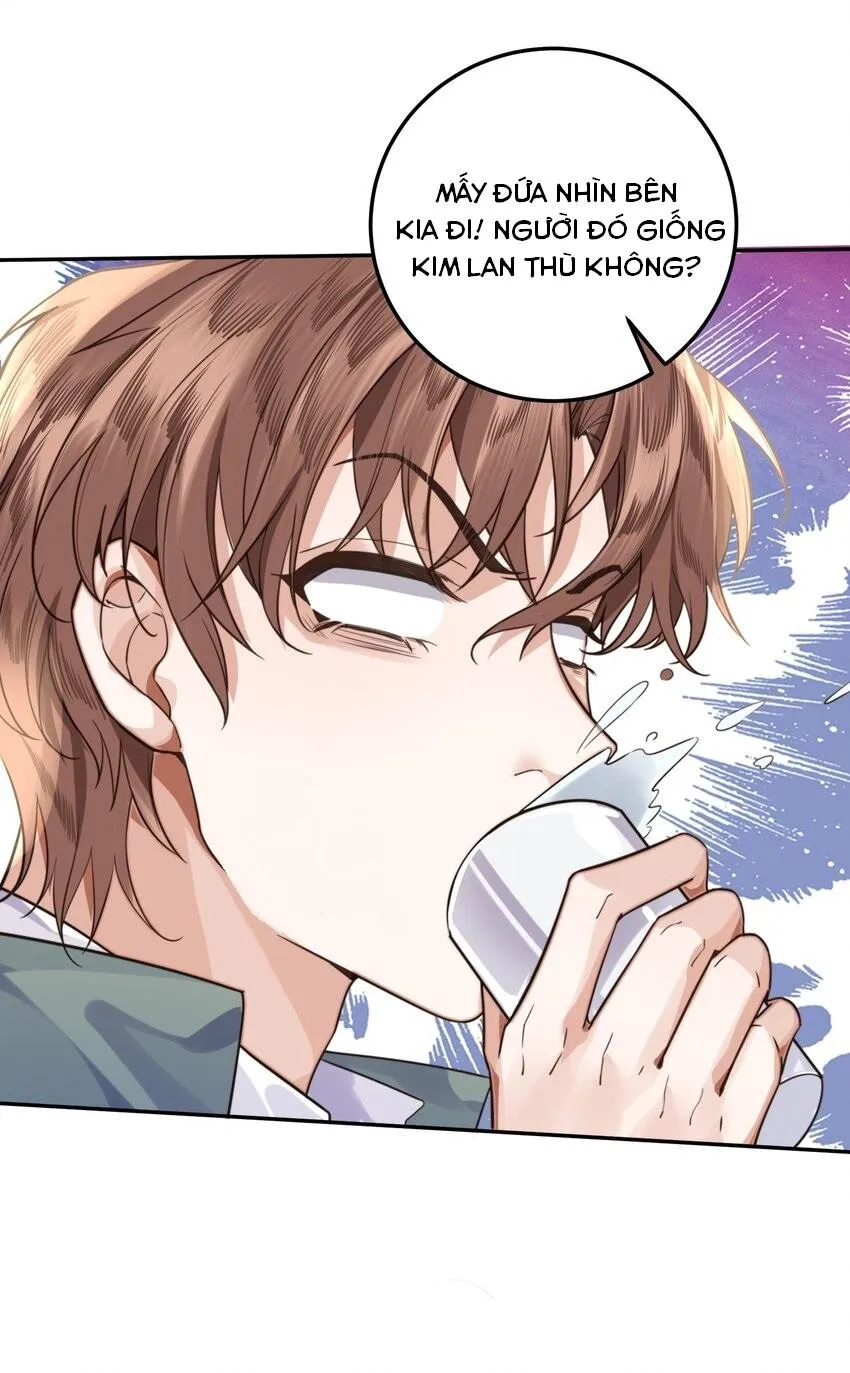 Tổng tài định chế tư nhân Chapter 3 Trang 12