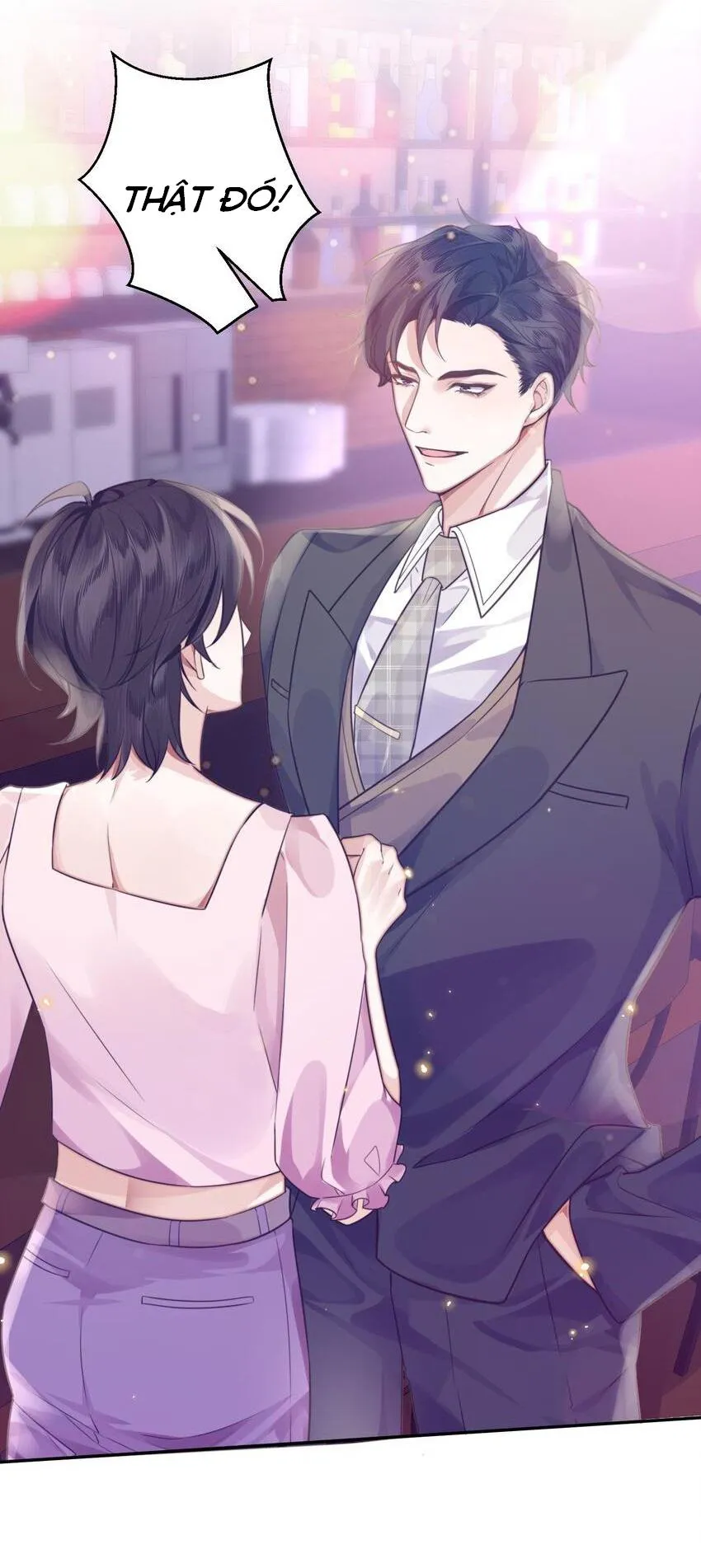 Tổng tài định chế tư nhân Chapter 3 Trang 14