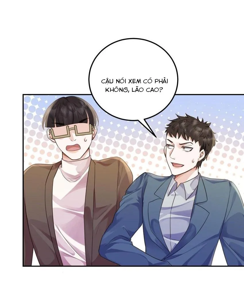 Tổng tài định chế tư nhân Chapter 3 Trang 19