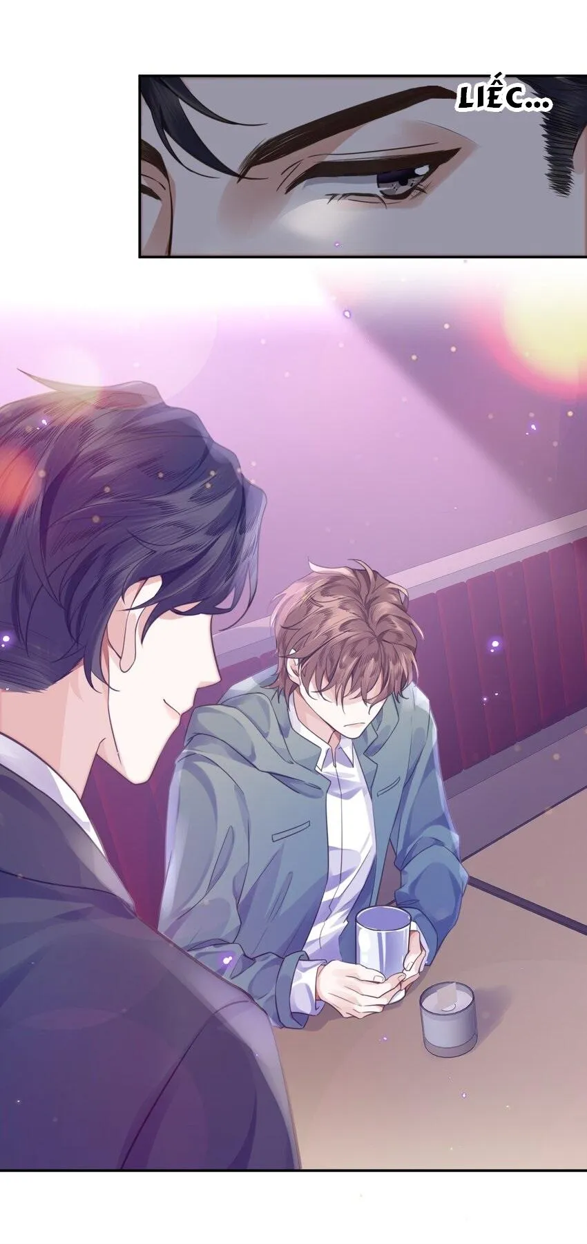 Tổng tài định chế tư nhân Chapter 3 Trang 21