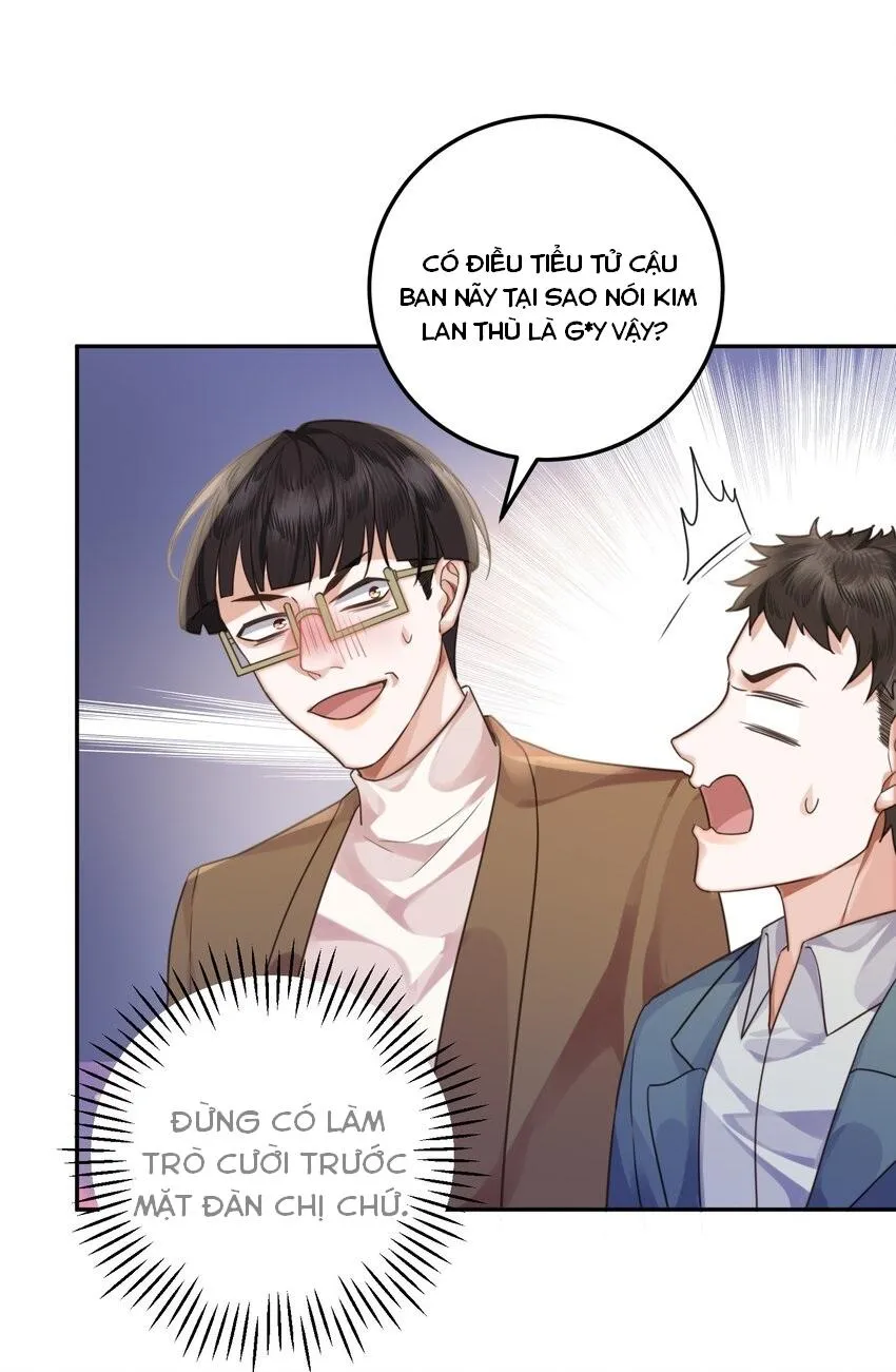 Tổng tài định chế tư nhân Chapter 3 Trang 22