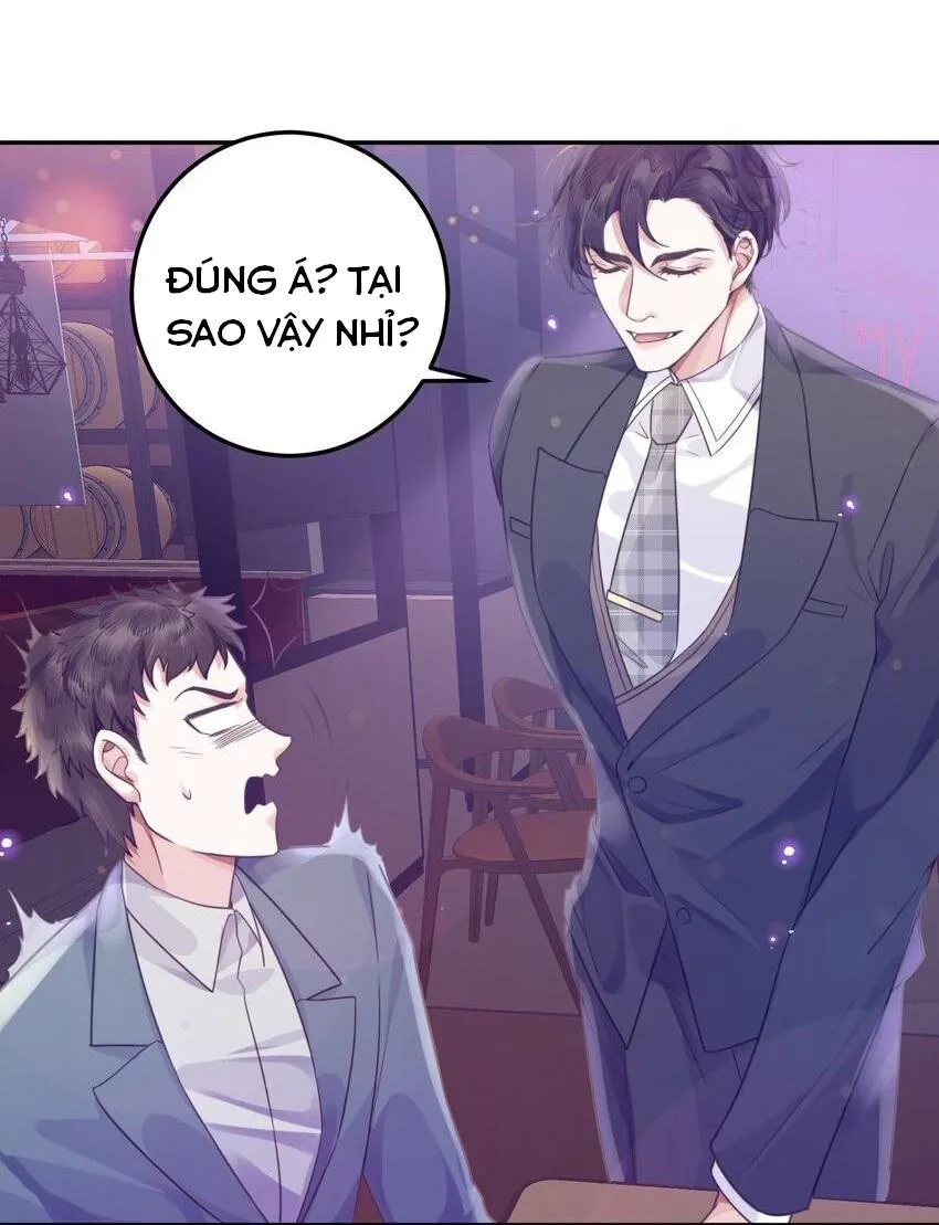 Tổng tài định chế tư nhân Chapter 3 Trang 23