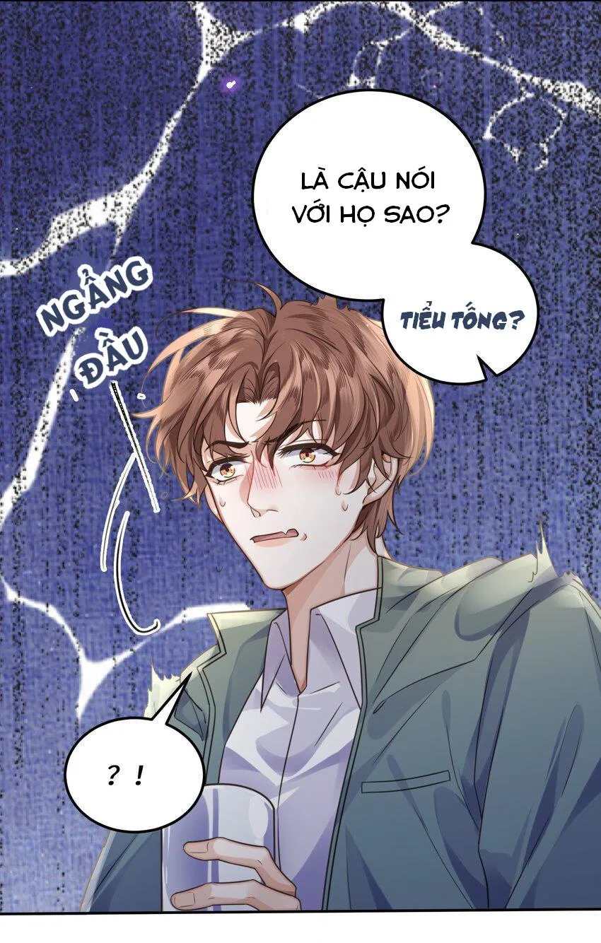 Tổng tài định chế tư nhân Chapter 3 Trang 24