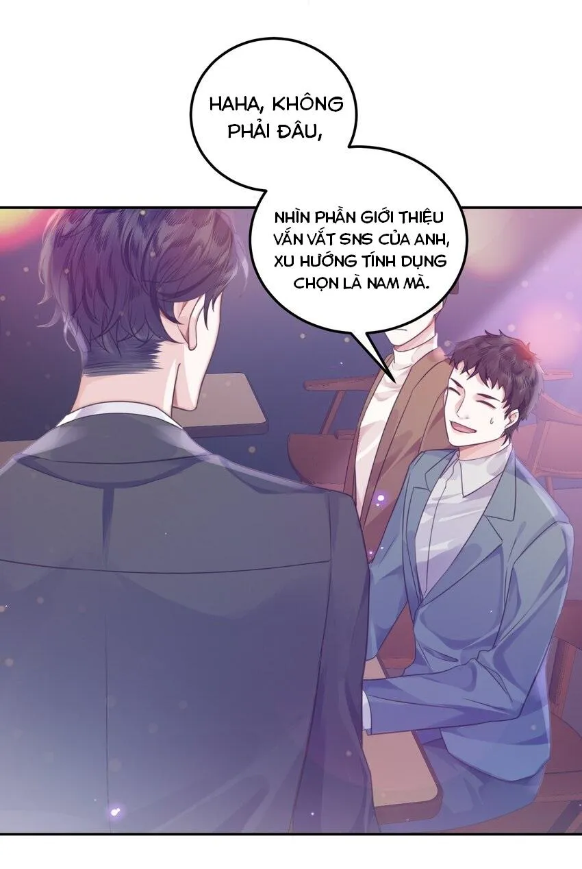 Tổng tài định chế tư nhân Chapter 3 Trang 25