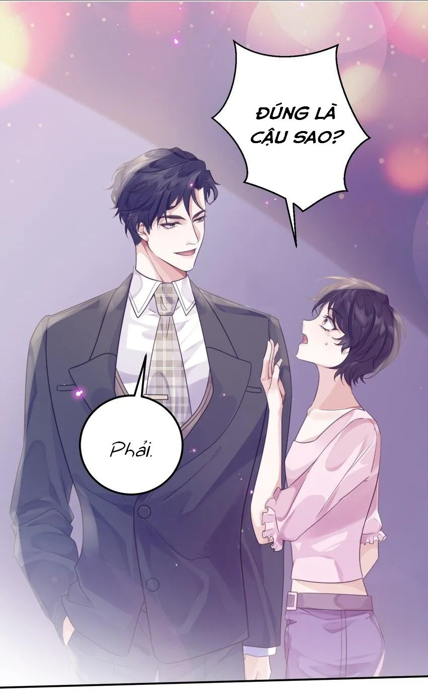 Tổng tài định chế tư nhân Chapter 3 Trang 27