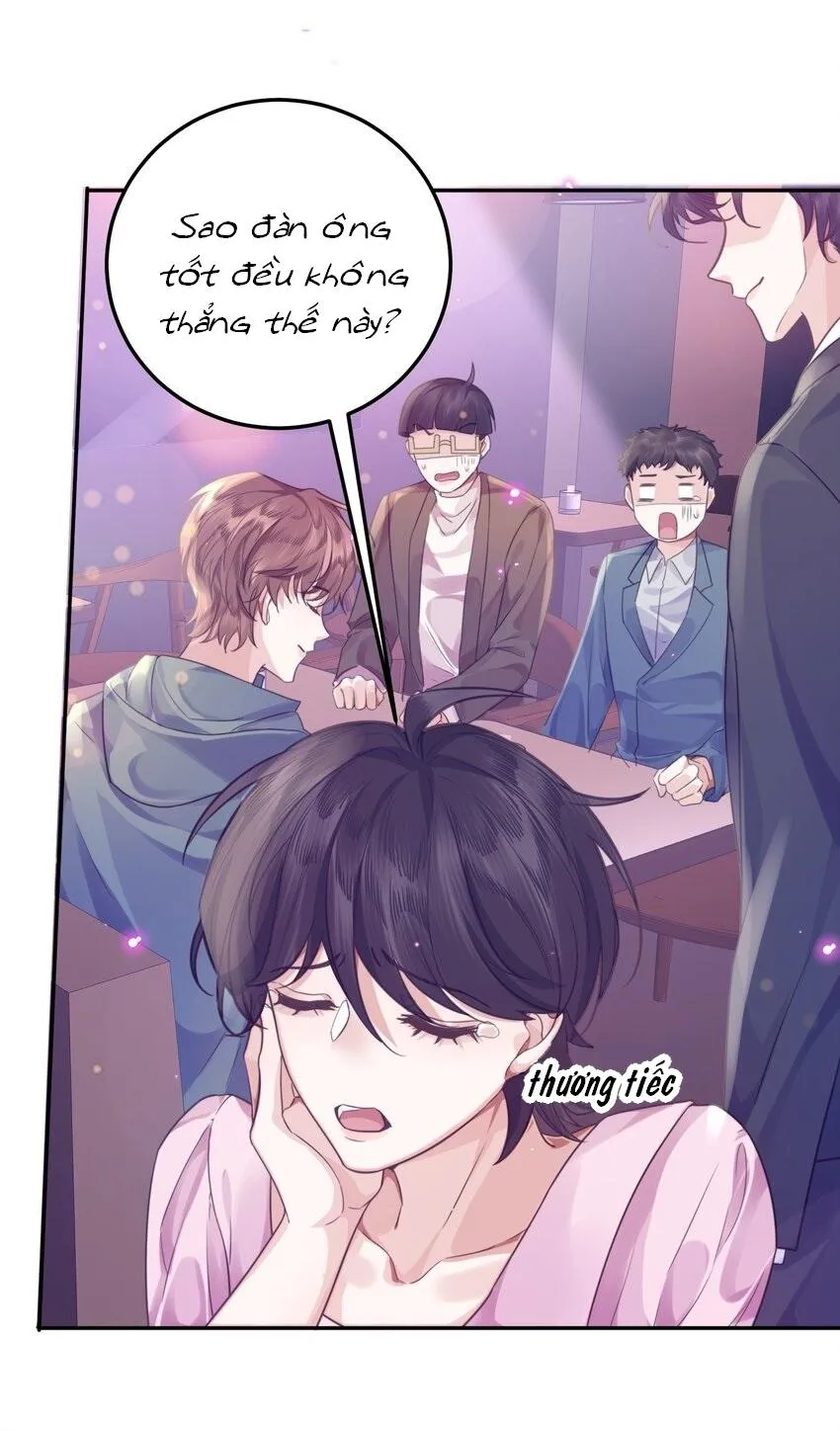 Tổng tài định chế tư nhân Chapter 3 Trang 28