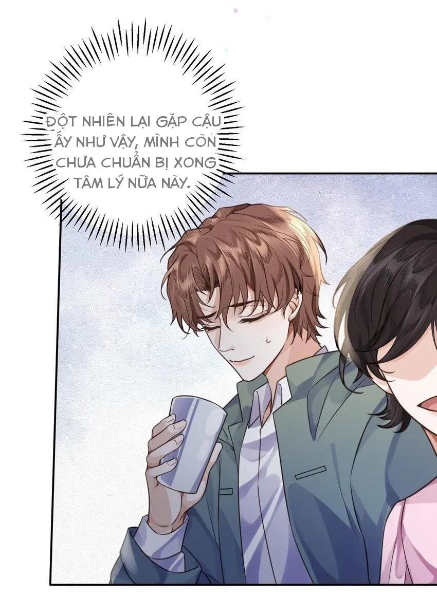 Tổng tài định chế tư nhân Chapter 3 Trang 31