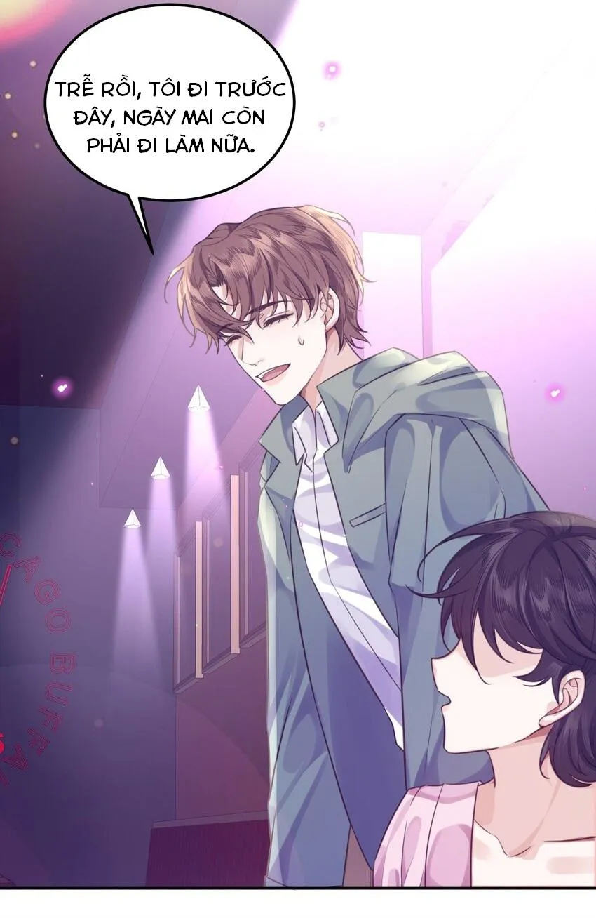 Tổng tài định chế tư nhân Chapter 3 Trang 33