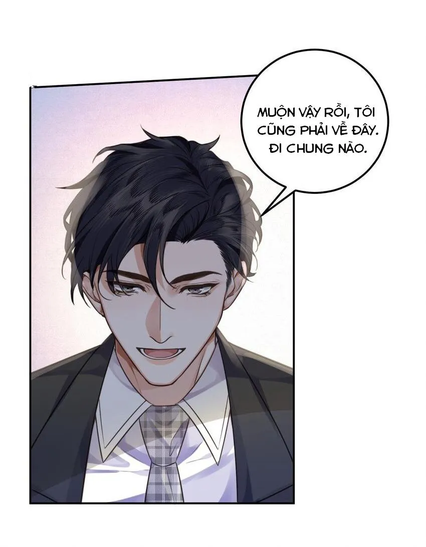Tổng tài định chế tư nhân Chapter 3 Trang 35