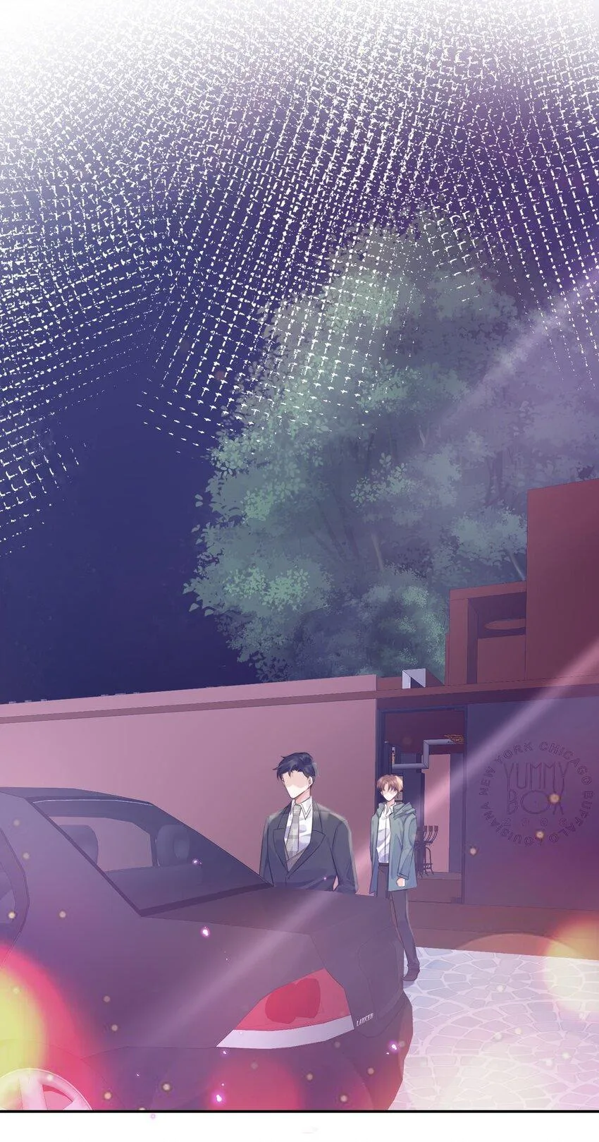 Tổng tài định chế tư nhân Chapter 3 Trang 37