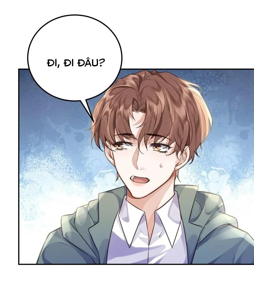 Tổng tài định chế tư nhân Chapter 3 Trang 39