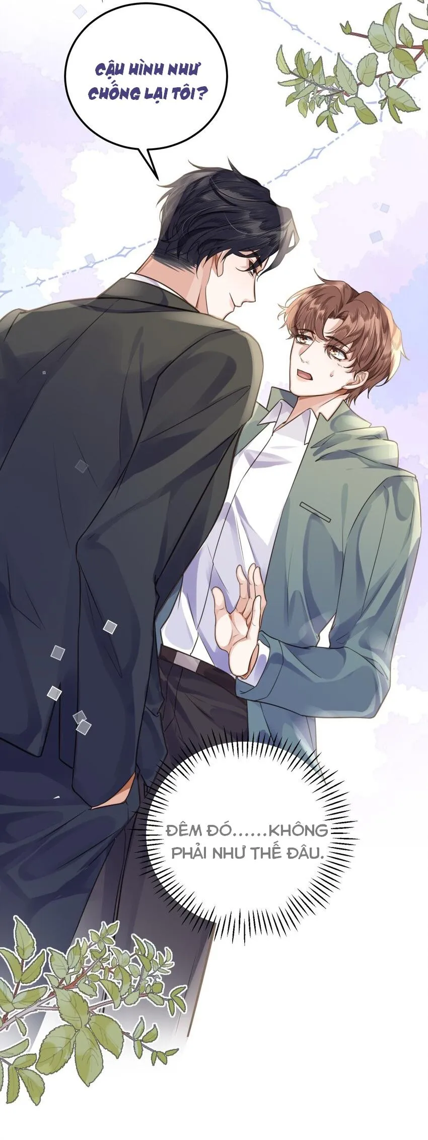 Tổng tài định chế tư nhân Chapter 3 Trang 42