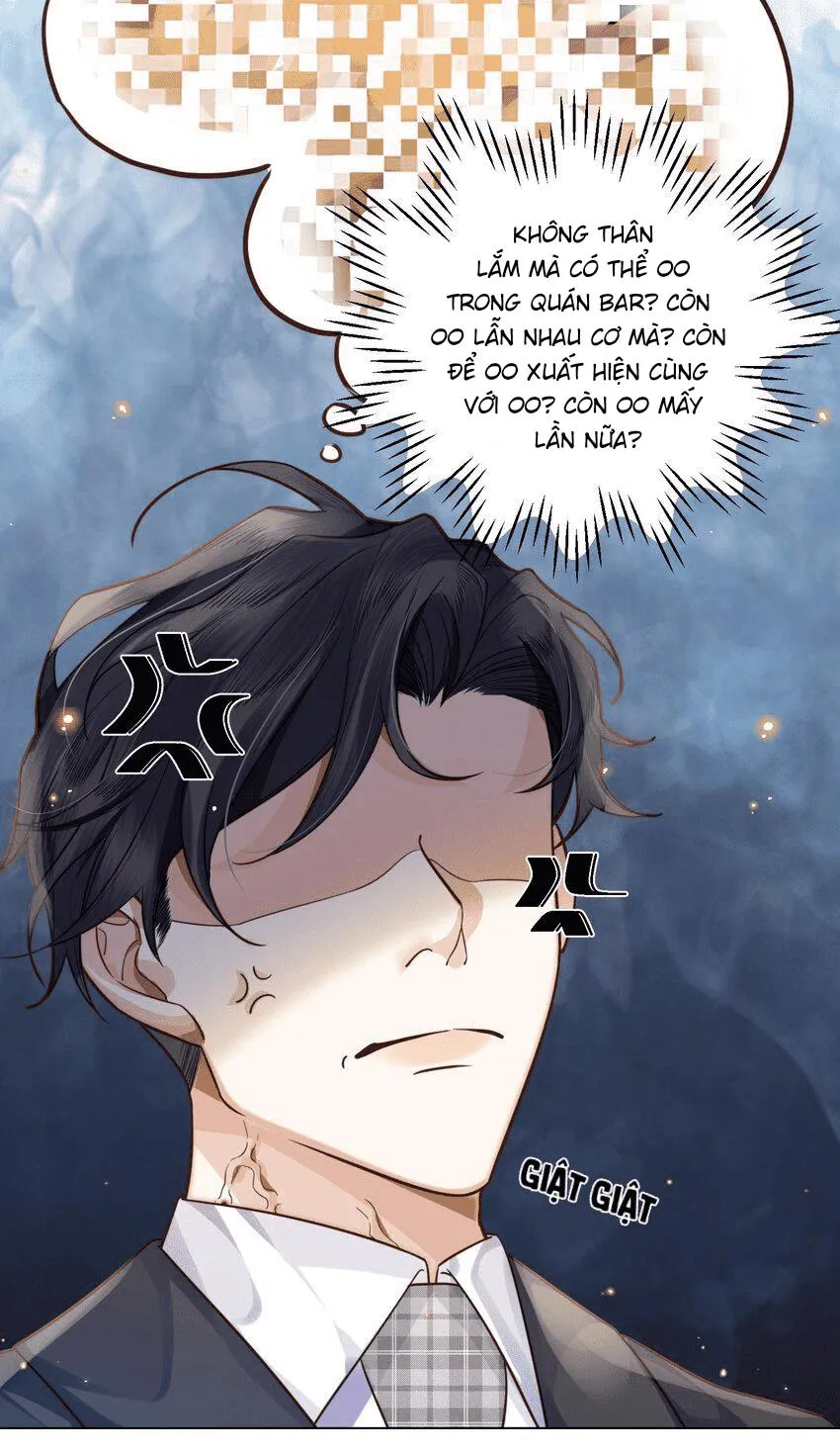 Tổng tài định chế tư nhân Chapter 4 Trang 4