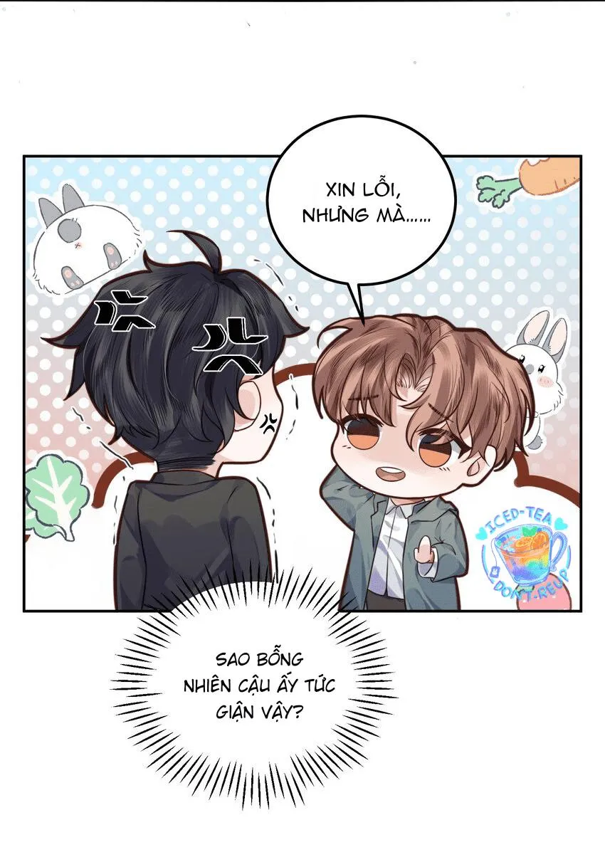 Tổng tài định chế tư nhân Chapter 4 Trang 5