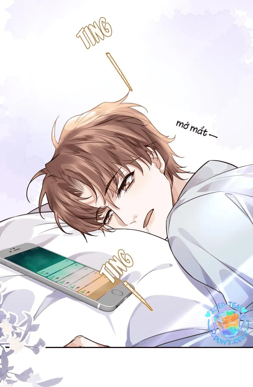 Tổng tài định chế tư nhân Chapter 4 Trang 18