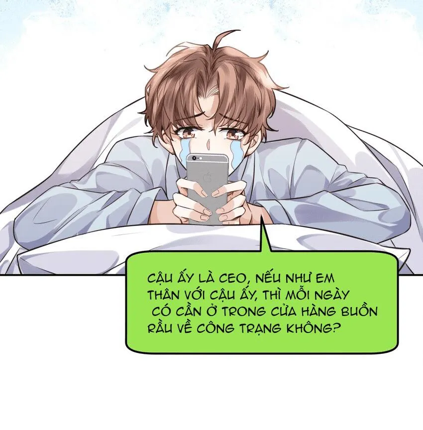 Tổng tài định chế tư nhân Chapter 4 Trang 20