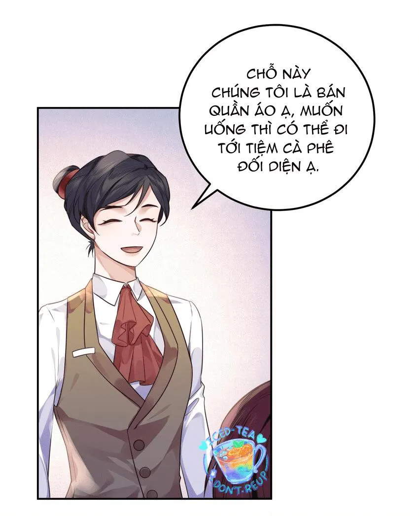 Tổng tài định chế tư nhân Chapter 4 Trang 24