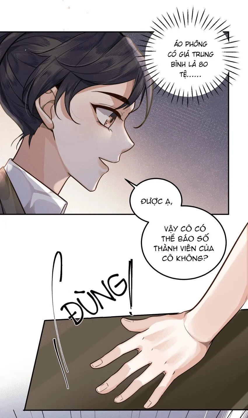 Tổng tài định chế tư nhân Chapter 4 Trang 26