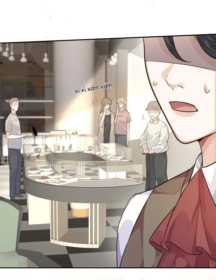 Tổng tài định chế tư nhân Chapter 4 Trang 28