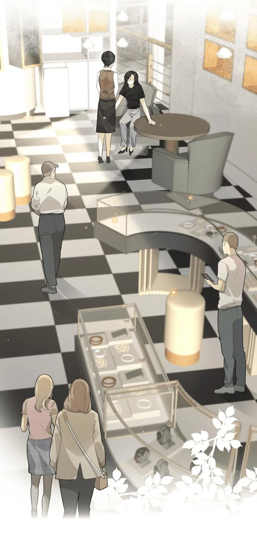 Tổng tài định chế tư nhân Chapter 4 Trang 29