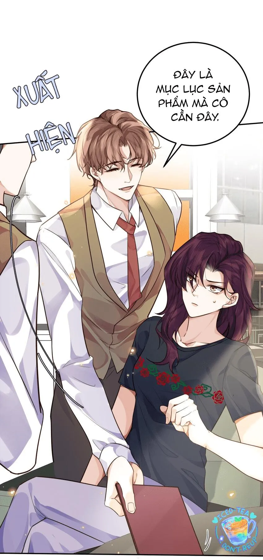 Tổng tài định chế tư nhân Chapter 4 Trang 30