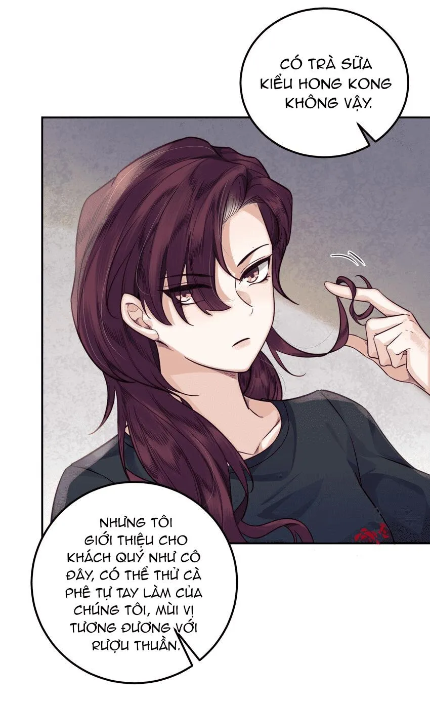 Tổng tài định chế tư nhân Chapter 4 Trang 35