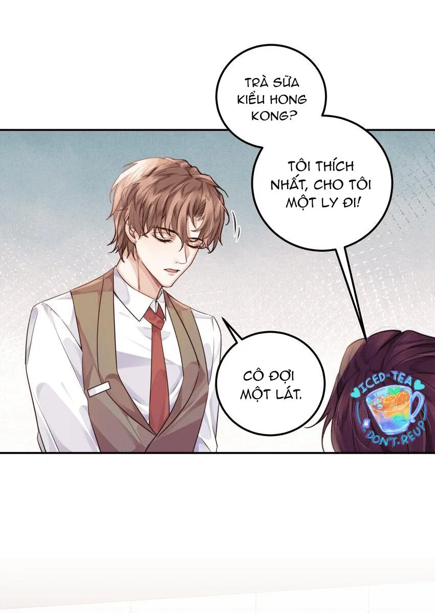 Tổng tài định chế tư nhân Chapter 4 Trang 36