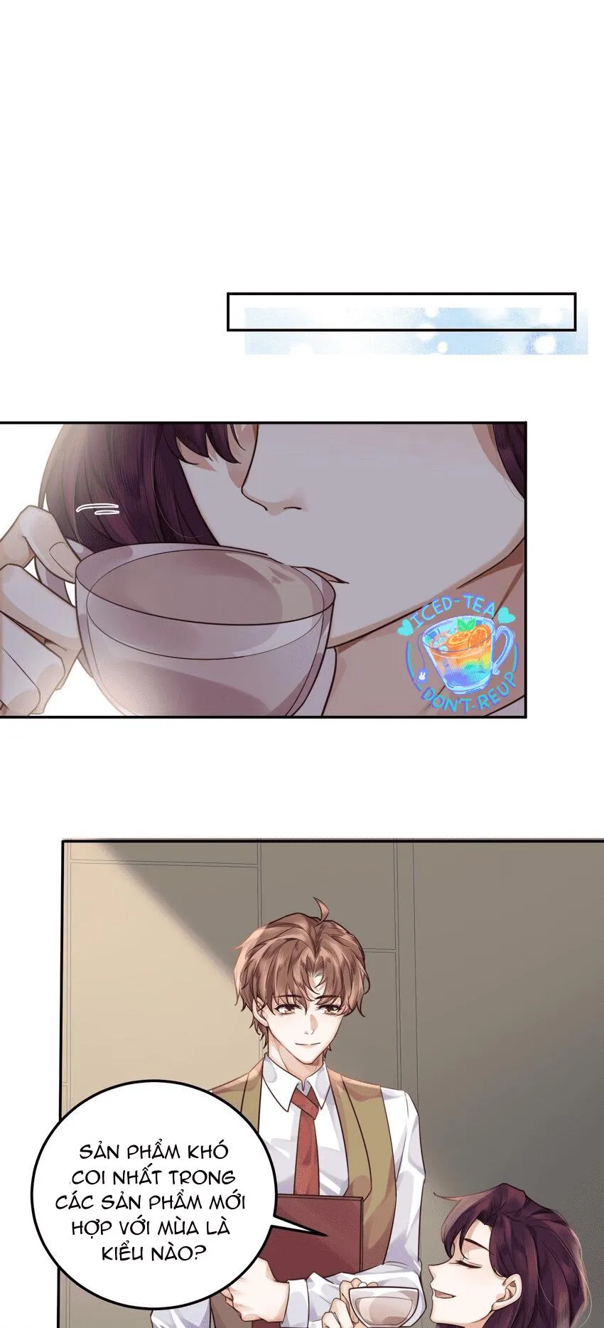 Tổng tài định chế tư nhân Chapter 4 Trang 40