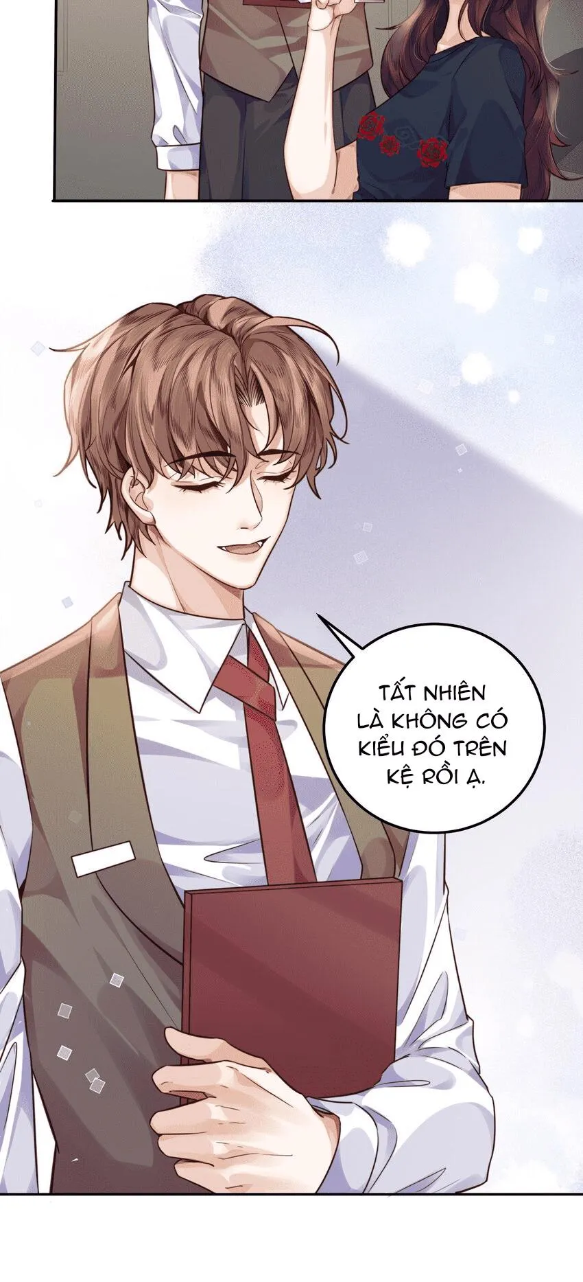 Tổng tài định chế tư nhân Chapter 4 Trang 41