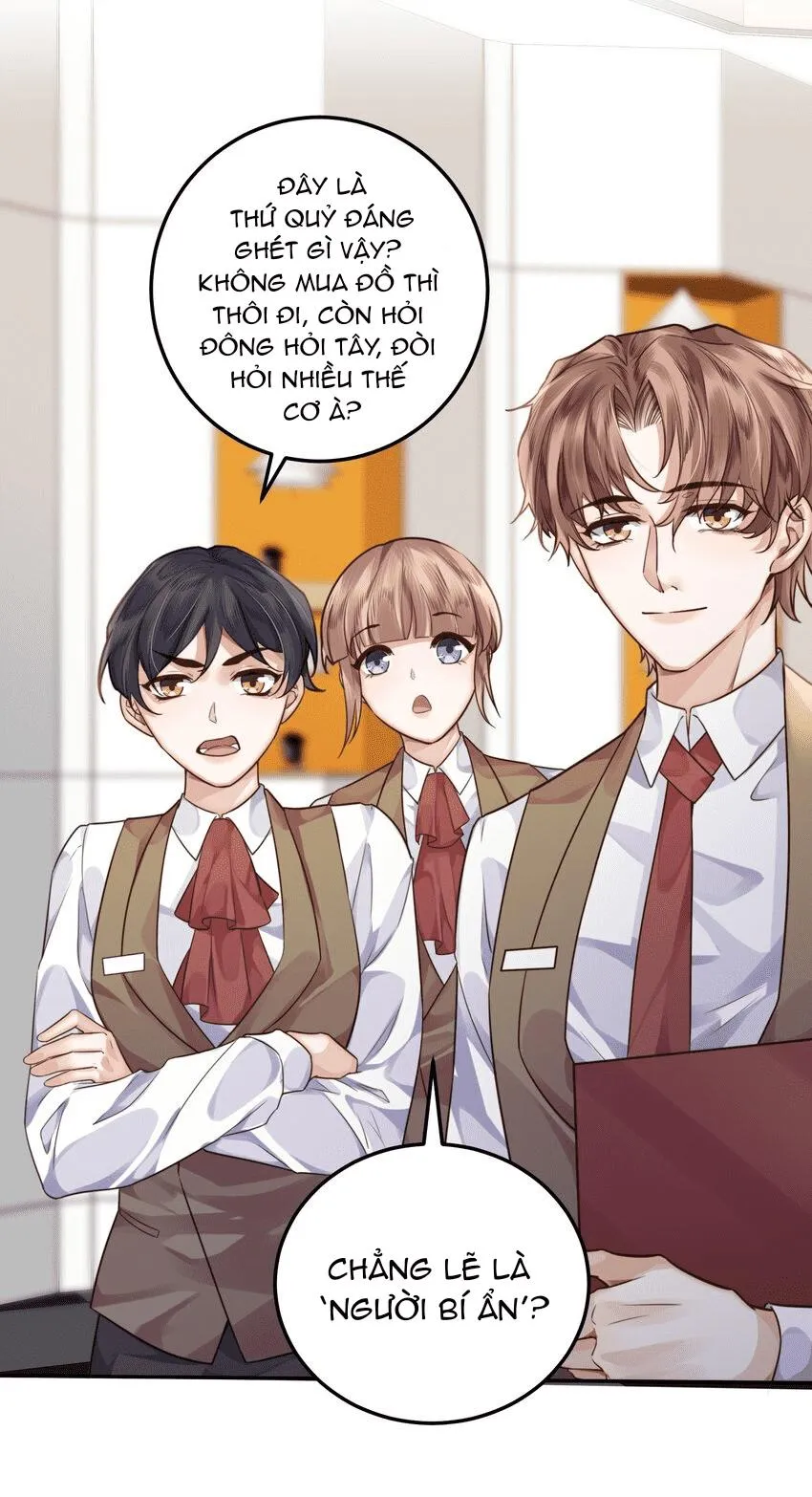 Tổng tài định chế tư nhân Chapter 4 Trang 45