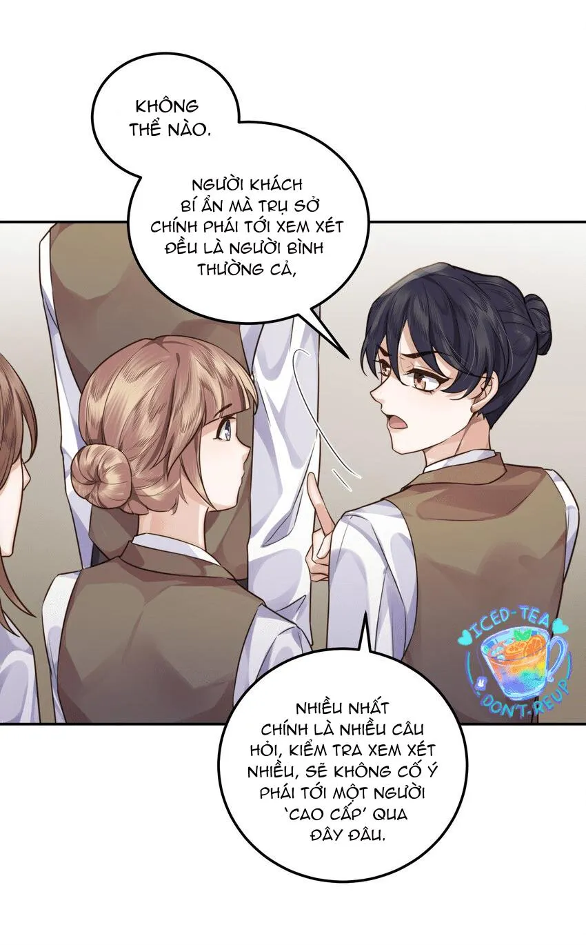 Tổng tài định chế tư nhân Chapter 4 Trang 46