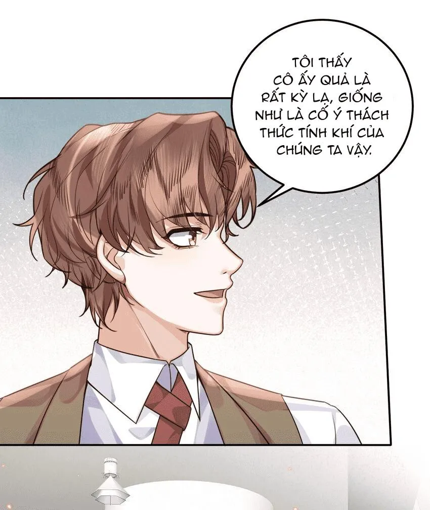 Tổng tài định chế tư nhân Chapter 4 Trang 47