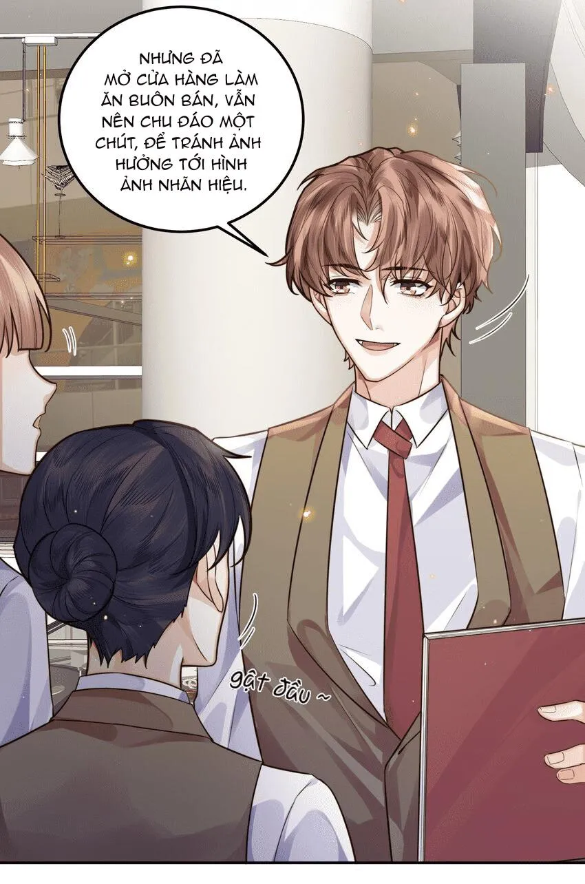 Tổng tài định chế tư nhân Chapter 4 Trang 48