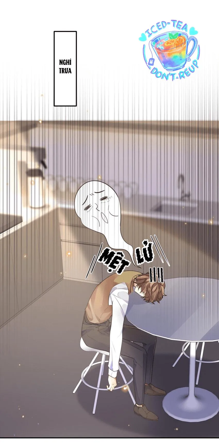 Tổng tài định chế tư nhân Chapter 5 Trang 3