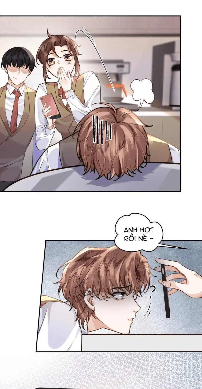 Tổng tài định chế tư nhân Chapter 5 Trang 4