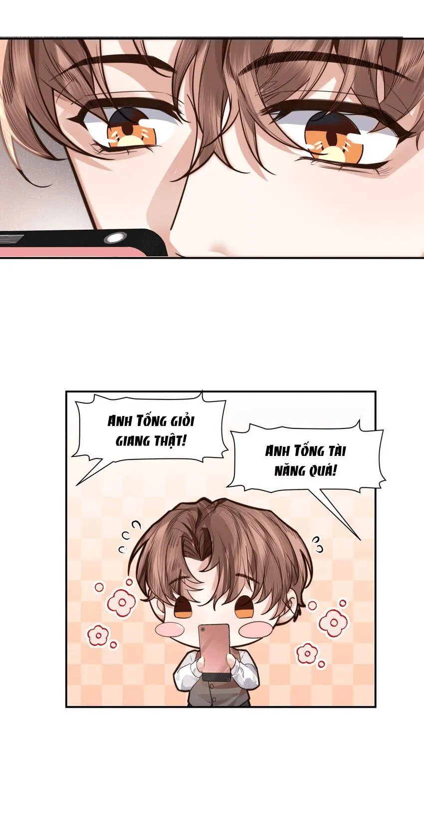 Tổng tài định chế tư nhân Chapter 5 Trang 6