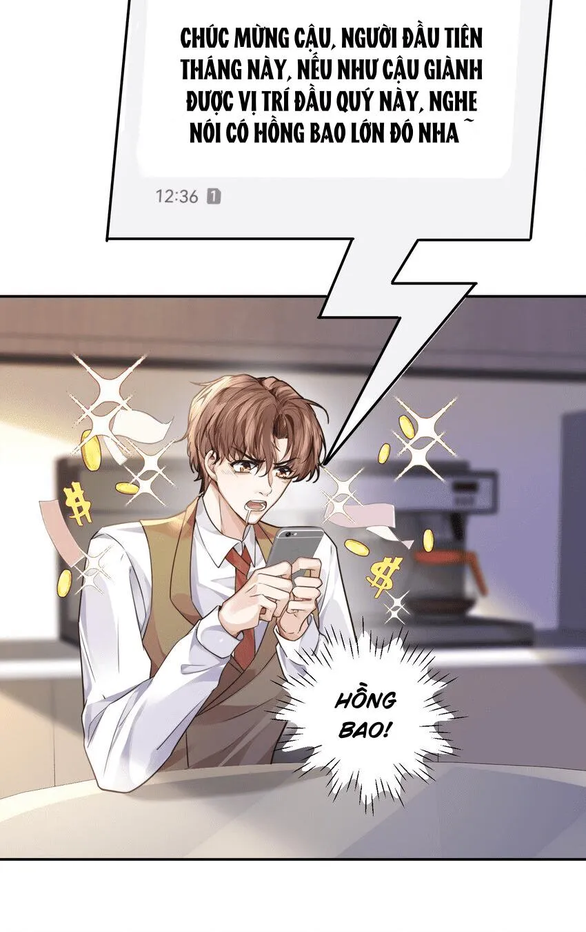 Tổng tài định chế tư nhân Chapter 5 Trang 8